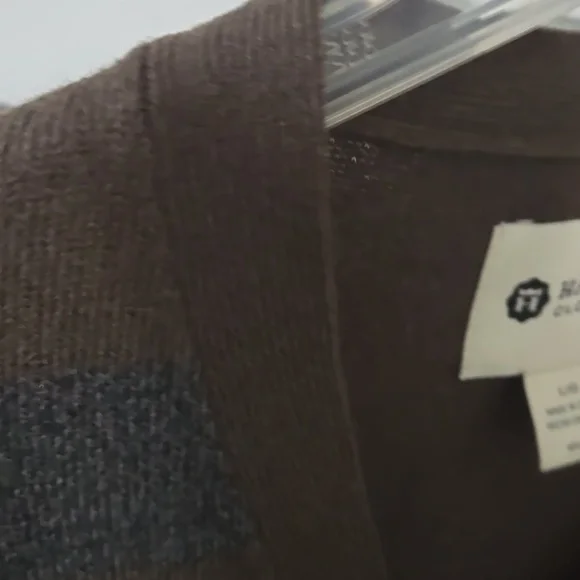 Haggar Clothing Co long sleeve sweater - Picture 9 of 12